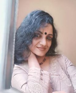 Picture of Babitha Marina Justin<br><h5>Poetry Editor:</h5>