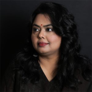 Picture of Smita Sahay<br><h5>Editor-in-Chief & Non Fiction Editor:</h5>